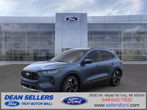 2025 Ford Escape ST-Line Select