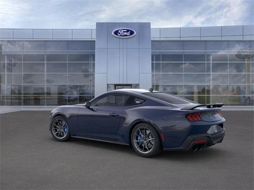 2025 Ford Mustang Dark Horse Fastback