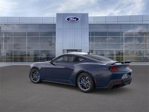 2025 Ford Mustang Dark Horse Fastback