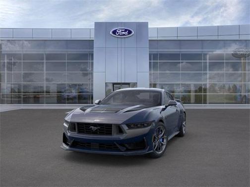 2025 Ford Mustang Dark Horse Fastback
