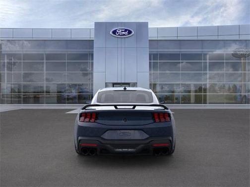 2025 Ford Mustang Dark Horse Fastback