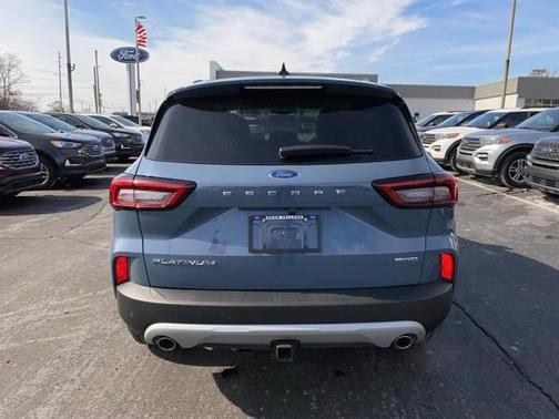 2024 Ford Escape Platinum