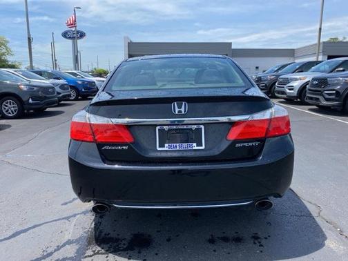 2014 Honda Accord Sport