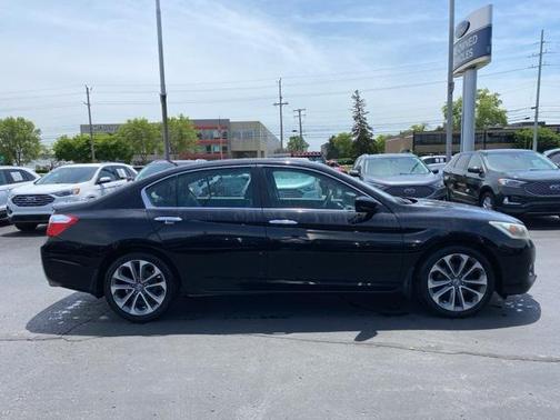 2014 Honda Accord Sport