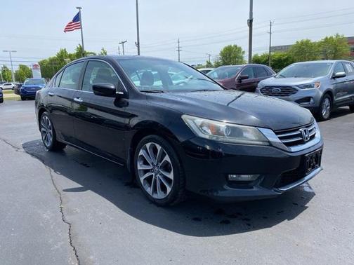 2014 Honda Accord Sport
