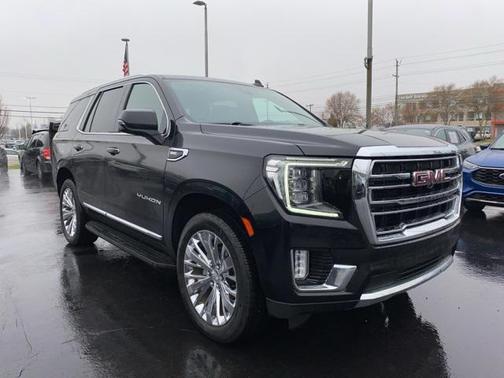 2021 GMC Yukon SLT