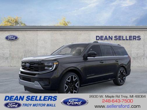 2026 Ford Expedition Platinum