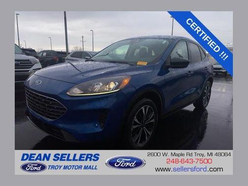 2022 Ford Escape SE