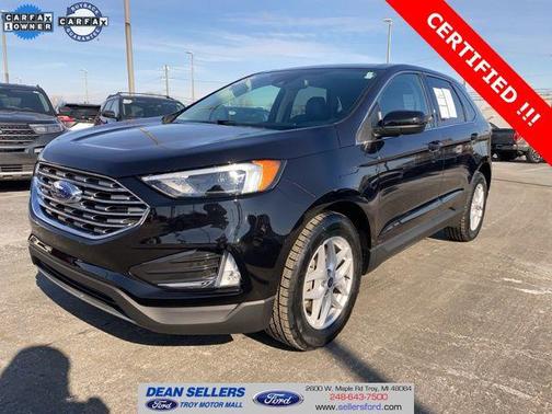 2022 Ford Edge SEL