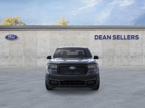 Shadow Black 2025 Ford Maverick XLT