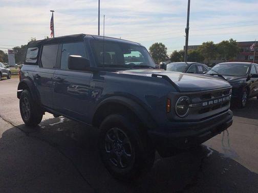 2023 Ford Bronco Big Bend