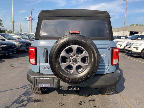 2023 Ford Bronco Big Bend