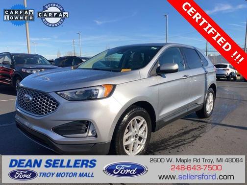 2024 Ford Edge SEL
