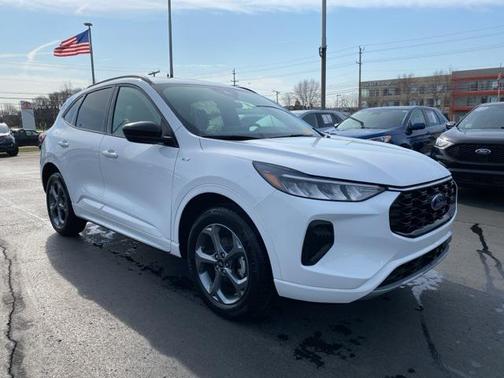 2023 Ford Escape ST-Line