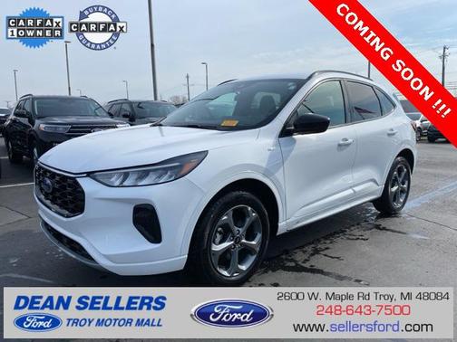 2023 Ford Escape ST-Line