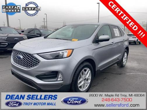 2023 Ford Edge SEL