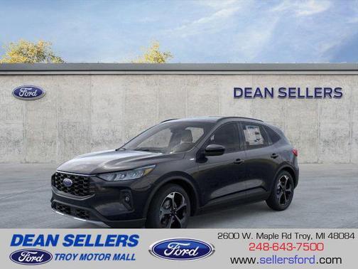 2026 Ford Escape ST-Line Select