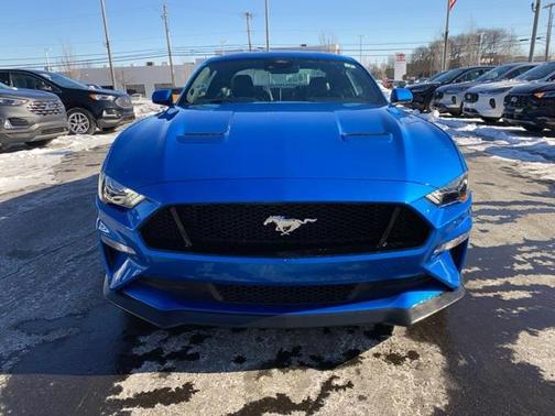 2021 Ford Mustang GT Premium