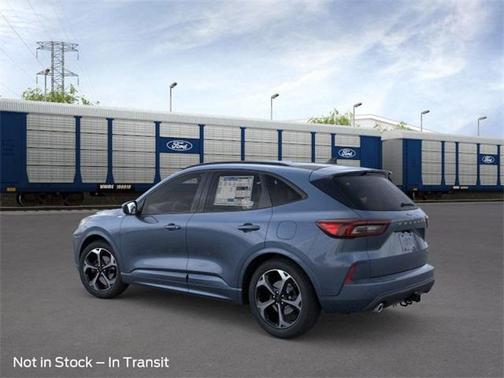 2025 Ford Escape ST-Line Elite