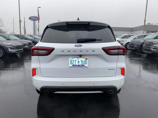 2023 Ford Escape ST-Line