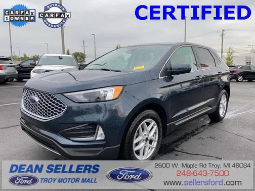 2023 Ford Edge SEL