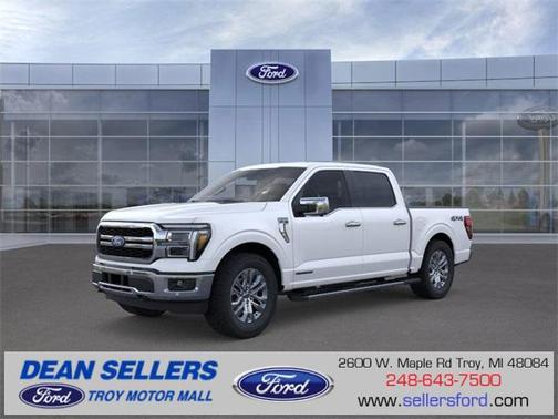 2025 Ford F-150 Lariat