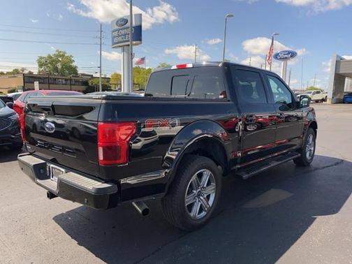 2019 Ford F-150 Lariat