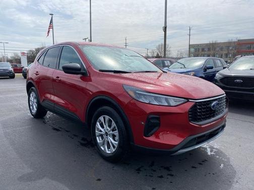 2023 Ford Escape Active