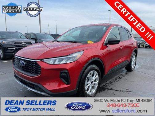2023 Ford Escape Active