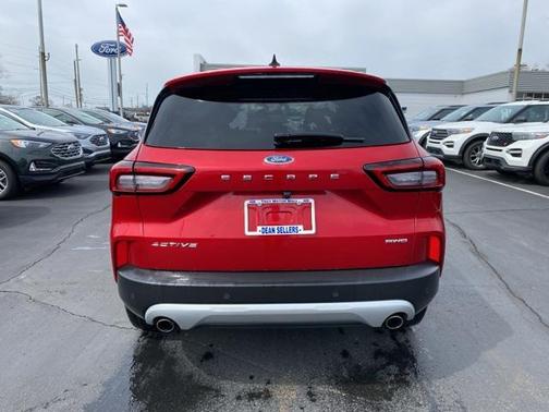 2023 Ford Escape Active