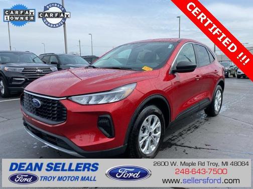 2023 Ford Escape Active