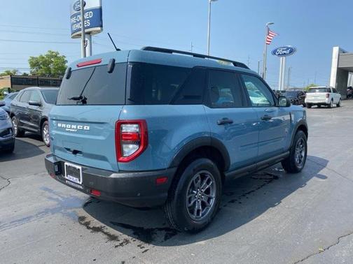 2022 Ford Bronco Sport Big Bend