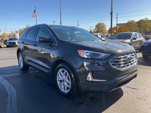 2022 Ford Edge SEL