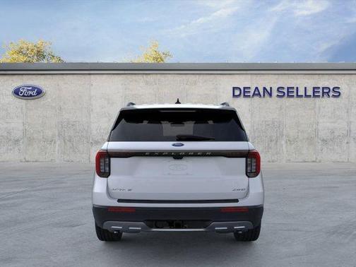 2026 Ford Explorer Active (200A)