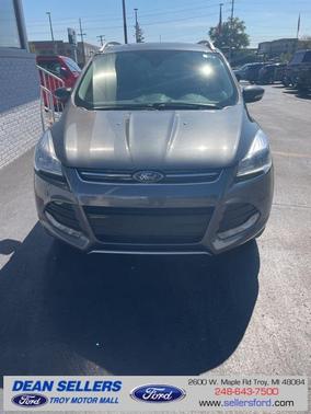 2016 Ford Escape Titanium