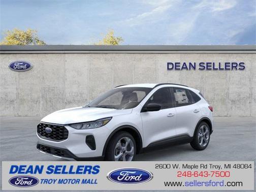 2026 Ford Escape ST-Line