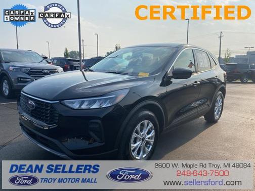 2023 Ford Escape Active