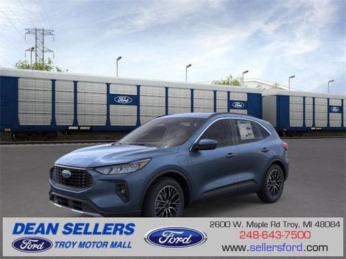 2026 Ford Escape PHEV SE