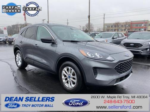 2022 Ford Escape SE