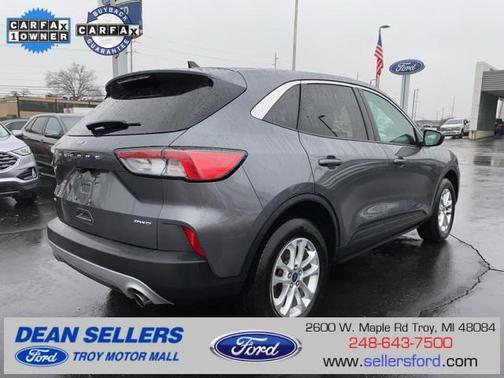 2022 Ford Escape SE