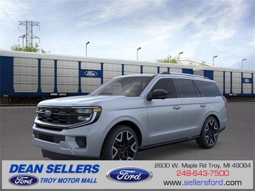 2025 Ford Expedition Platinum