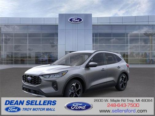2025 Ford Escape ST-Line Select
