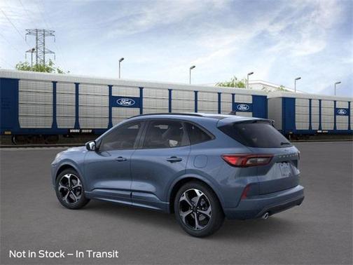 2025 Ford Escape ST-Line Elite