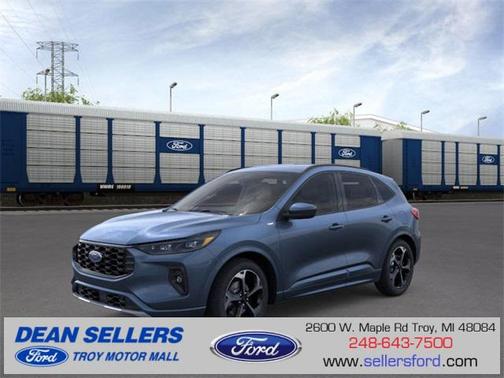 2025 Ford Escape ST-Line Elite