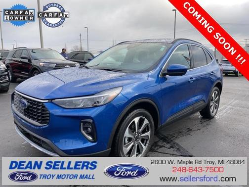 2023 Ford Escape Platinum