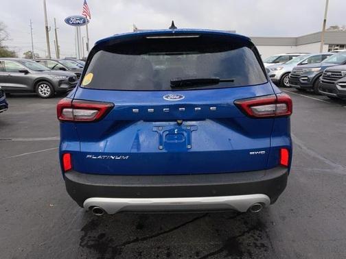 2023 Ford Escape Platinum