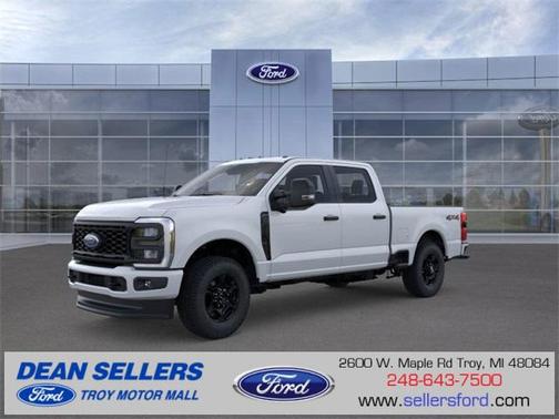 2025 Ford F-250 XL