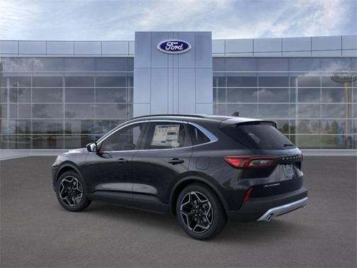 2026 Ford Escape Platinum