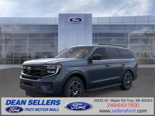 2025 Ford Expedition Active