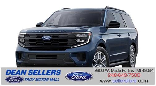 2025 Ford Expedition Active